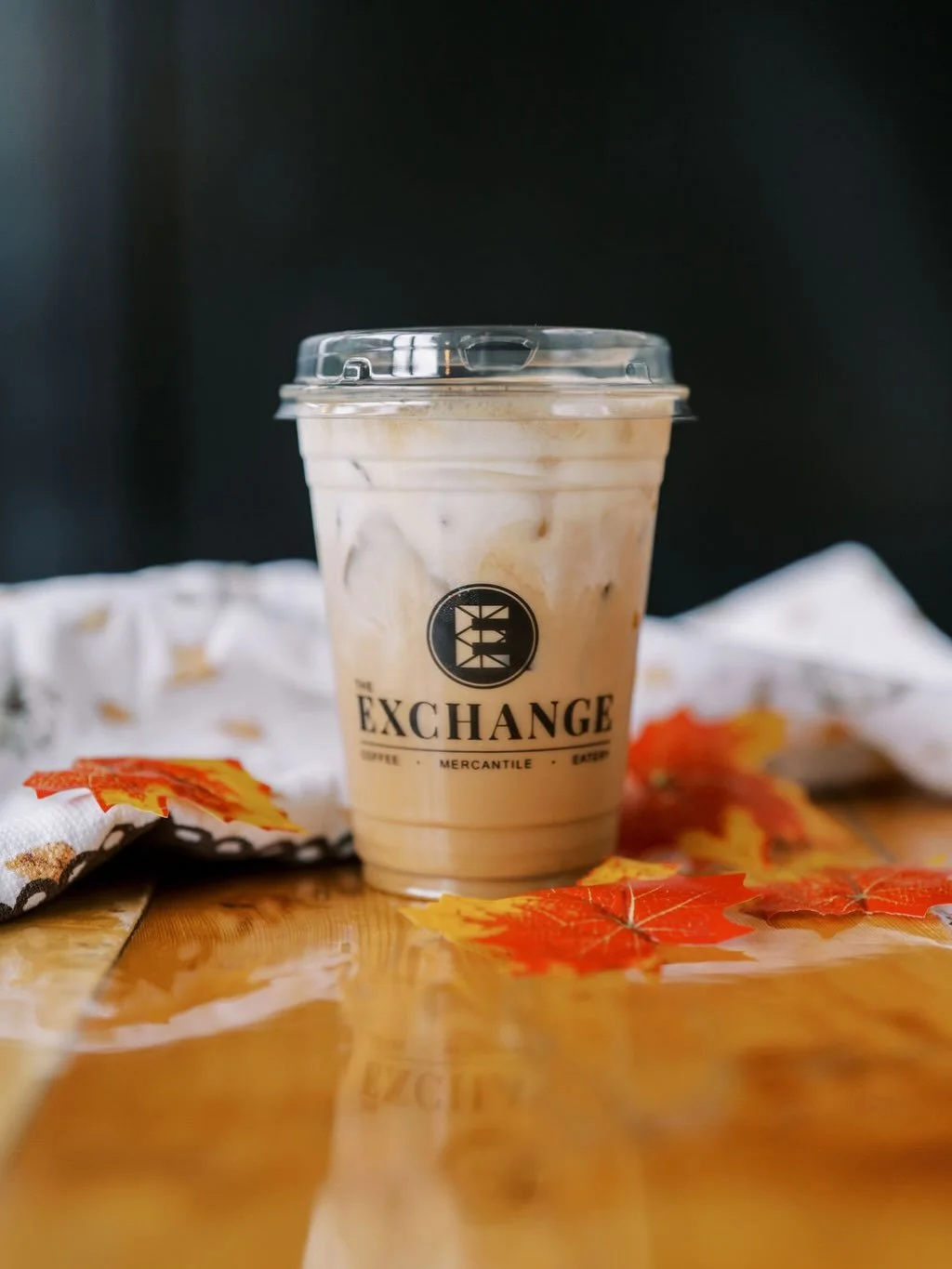Is French toast truly French? 

We don&rsquo;t know, but our French toast shaken espresso is really good!

FRENCH TOAST SHAKEN ESPRESSO
Maple Syrup | Brown Sugar Cinnamon
syrup | Vanilla Syrup | Espresso | Milk of
choice | Maple Cinnamon cold foam |
