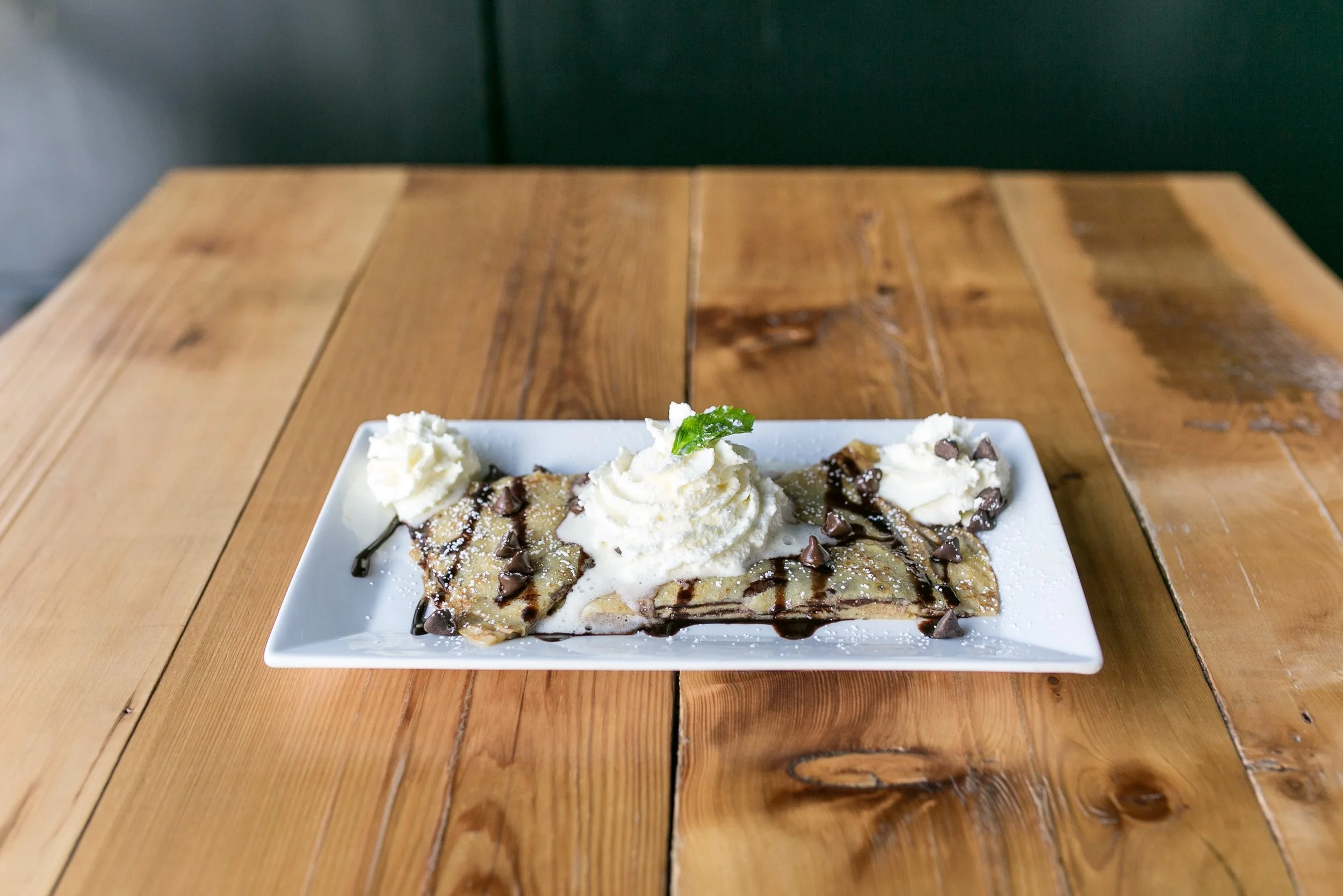 Did you know we have a secret menu?

Our chocolate chip waffle is one of our best kept secrets:

CHOCOLATE CHIP WAFFLE
Signature bubble waffle | chocolate chips | dark chocolate drizzle |  whipped cream

Simple, classic, delicious!

.
.

#theexchange