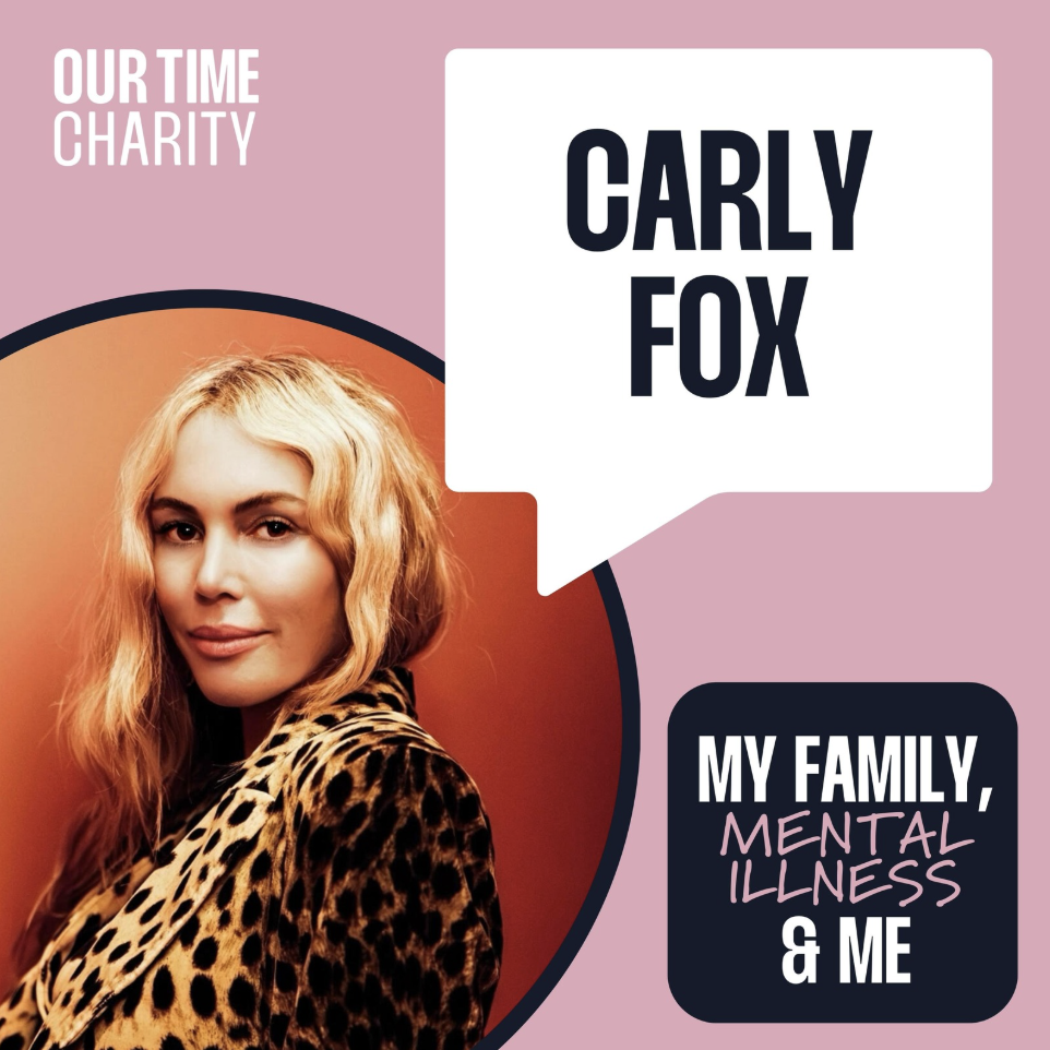 My Family, Mental Illness & Me