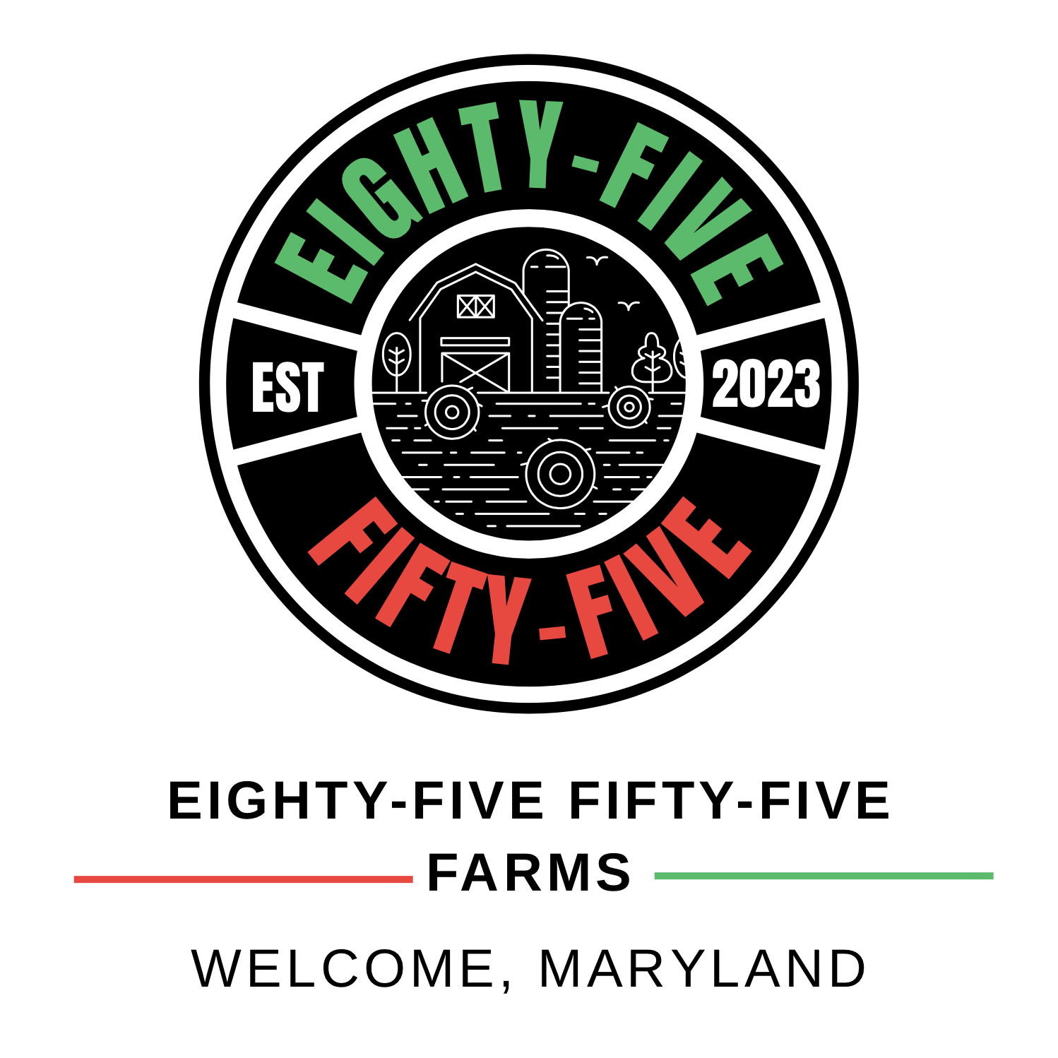Eighty-Five Fifty-Five Farms