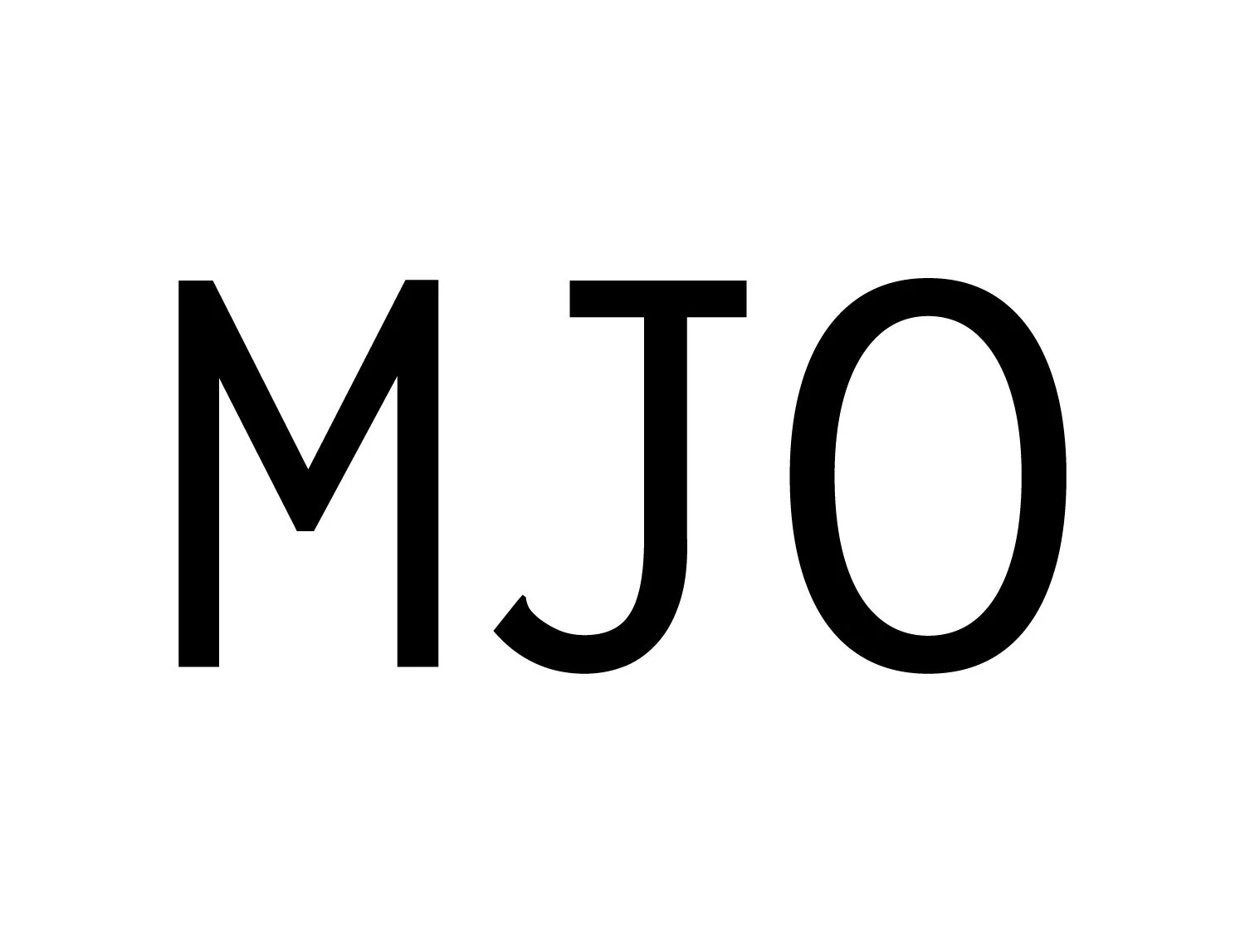 MJO 