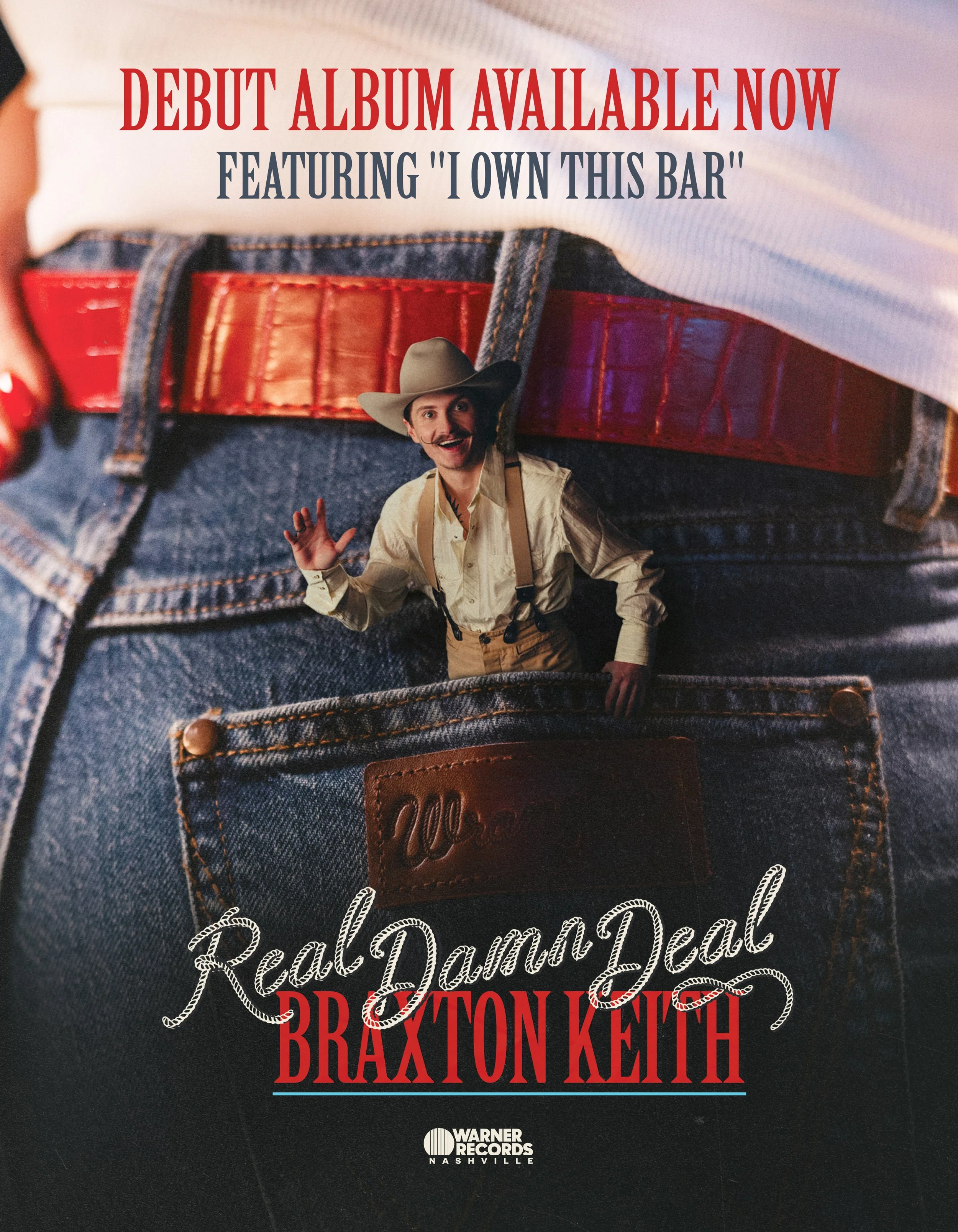 Braxton Keith Print Ad