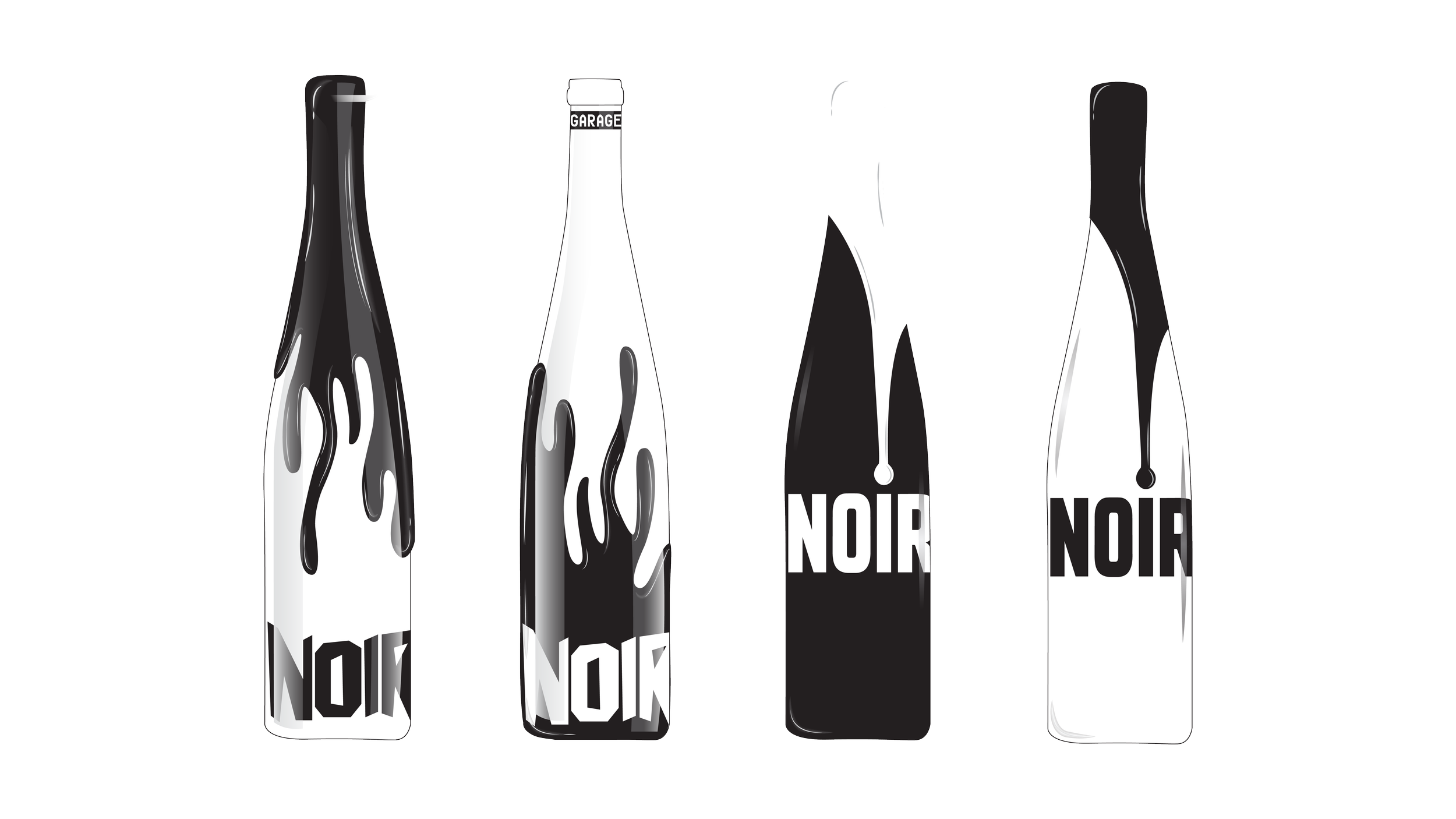 Noir Wine
research + design