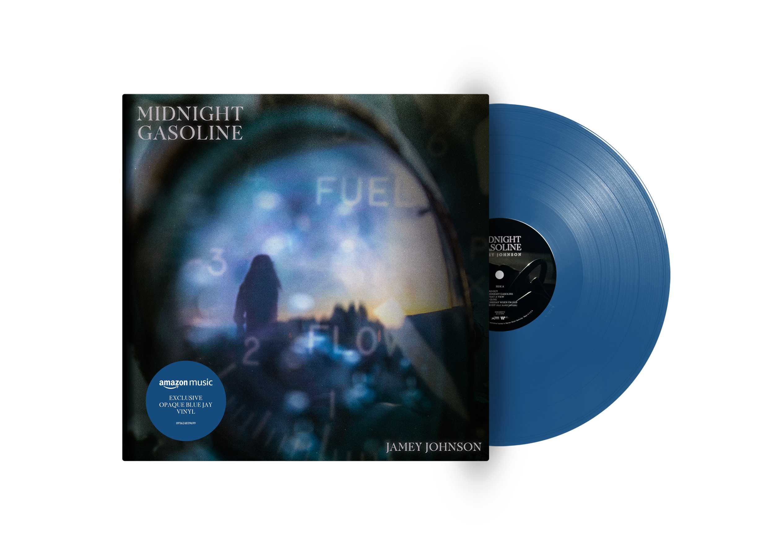 Jamey Johnson Vinyl
art direction + design