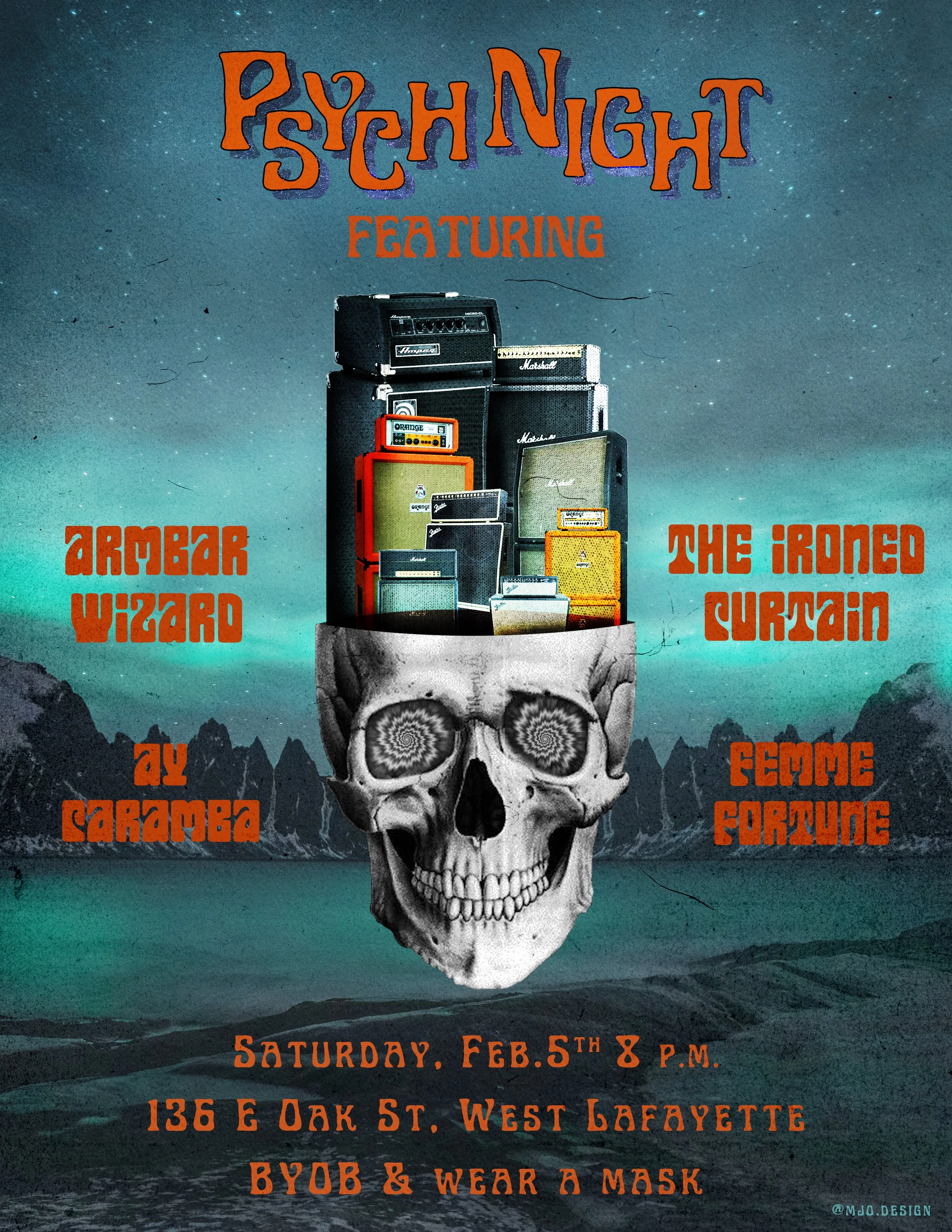 Concert Poster