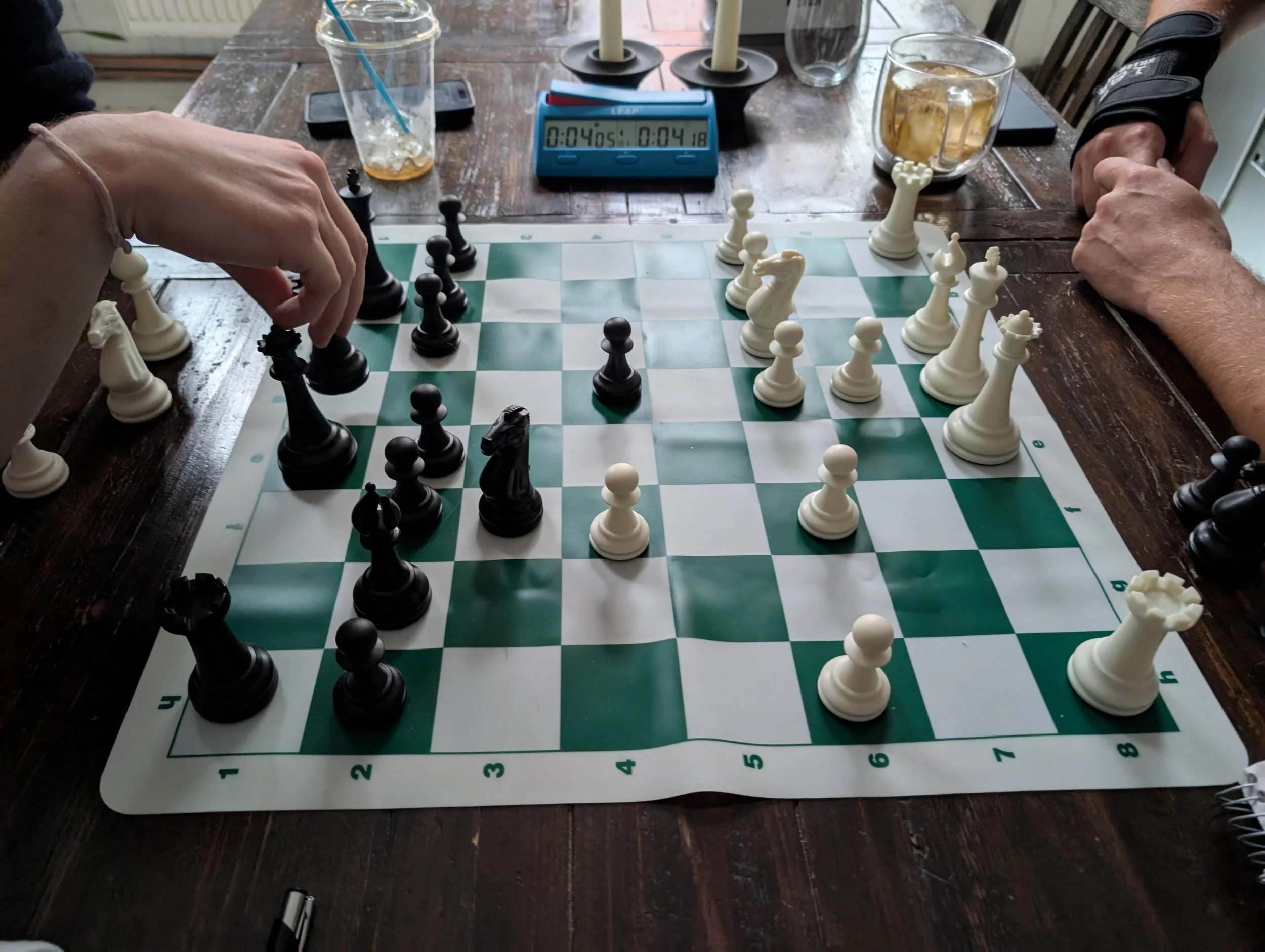 1 on 1 - Monthly