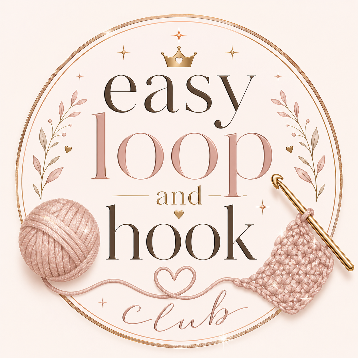 EASY LOOP AND HOOK CLUB