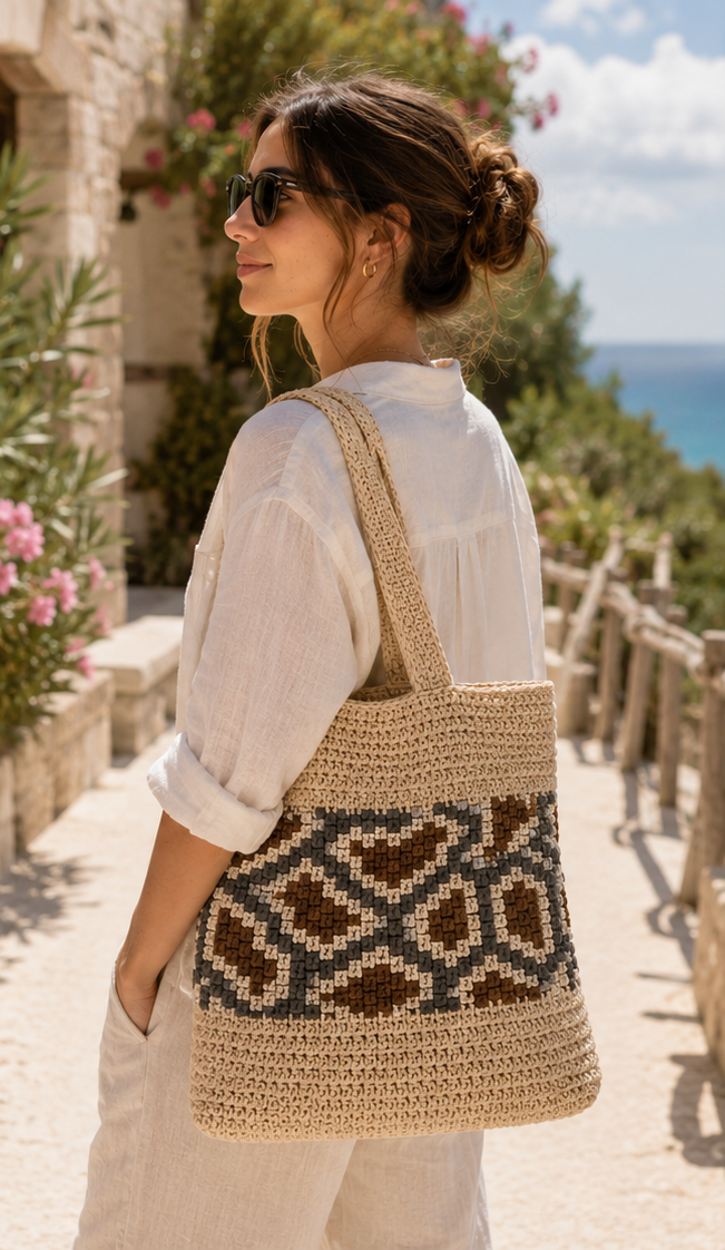 crochet tote bag beige easy pattern.png