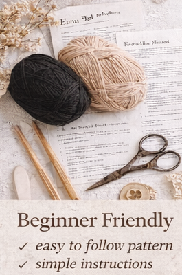 summer mesh casual  knit pattern