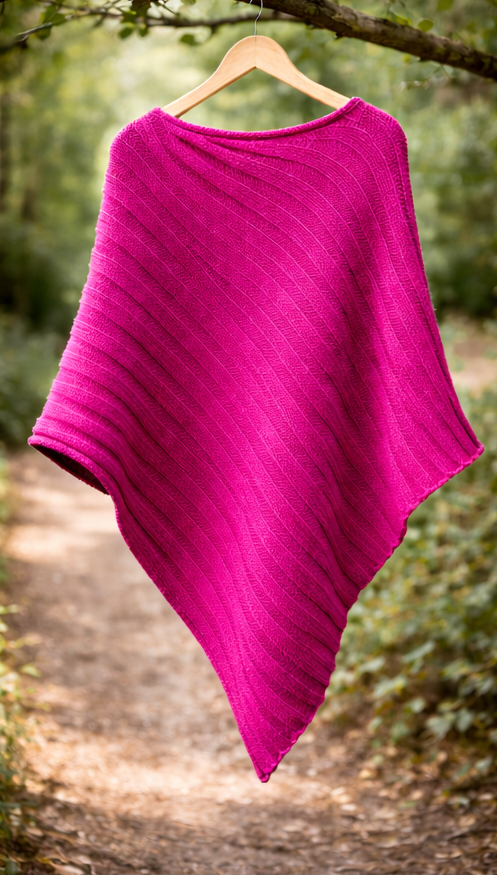 summer and fall poncho knitwear.png