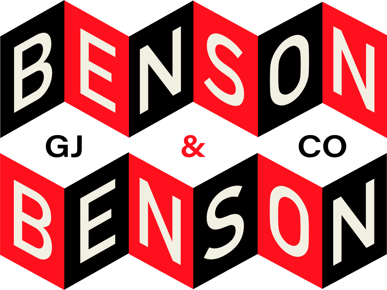 Benson &amp; Benson