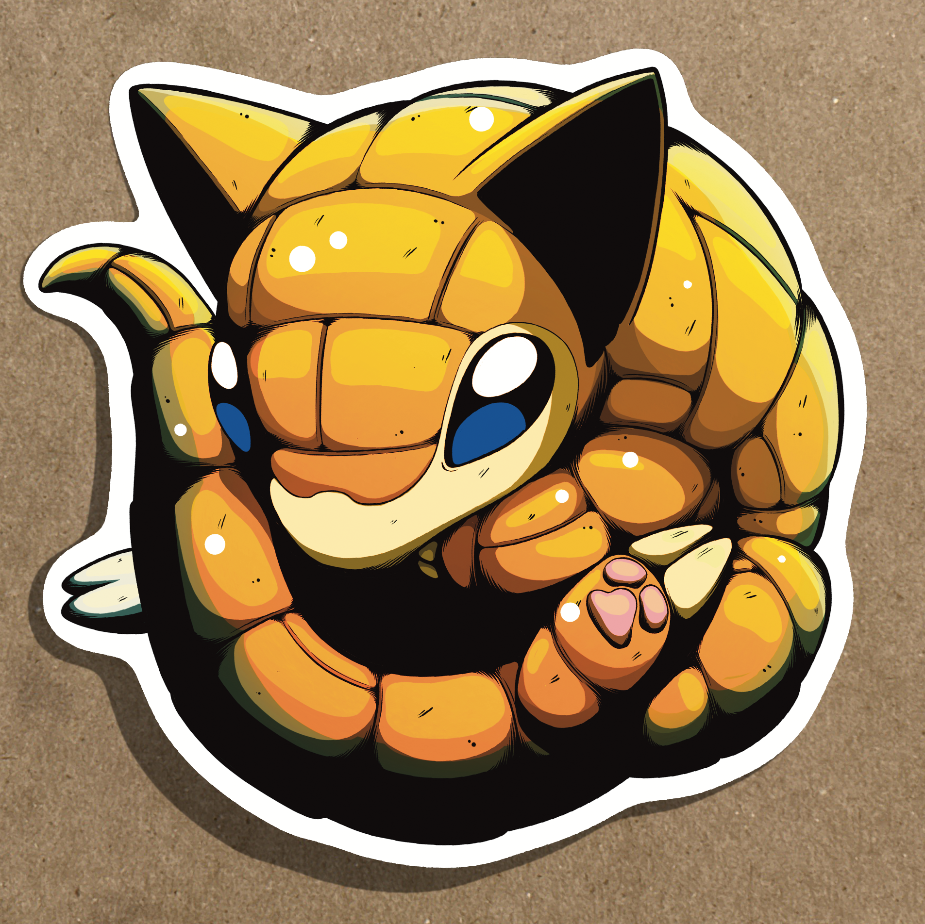 Sandshrew