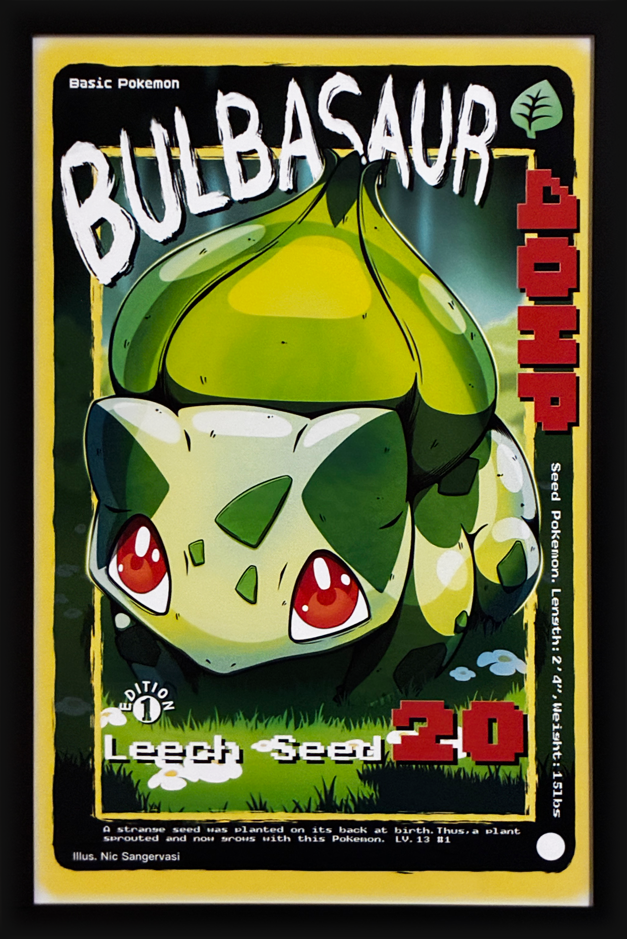 Bulbasaur