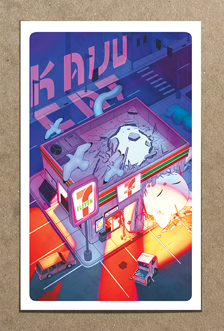 Kaiju Cat