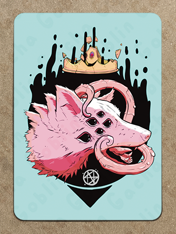 Pink Dog