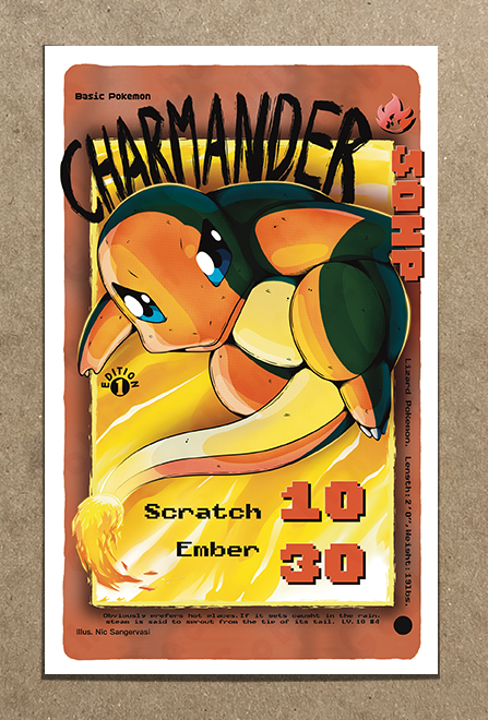 Charmander
