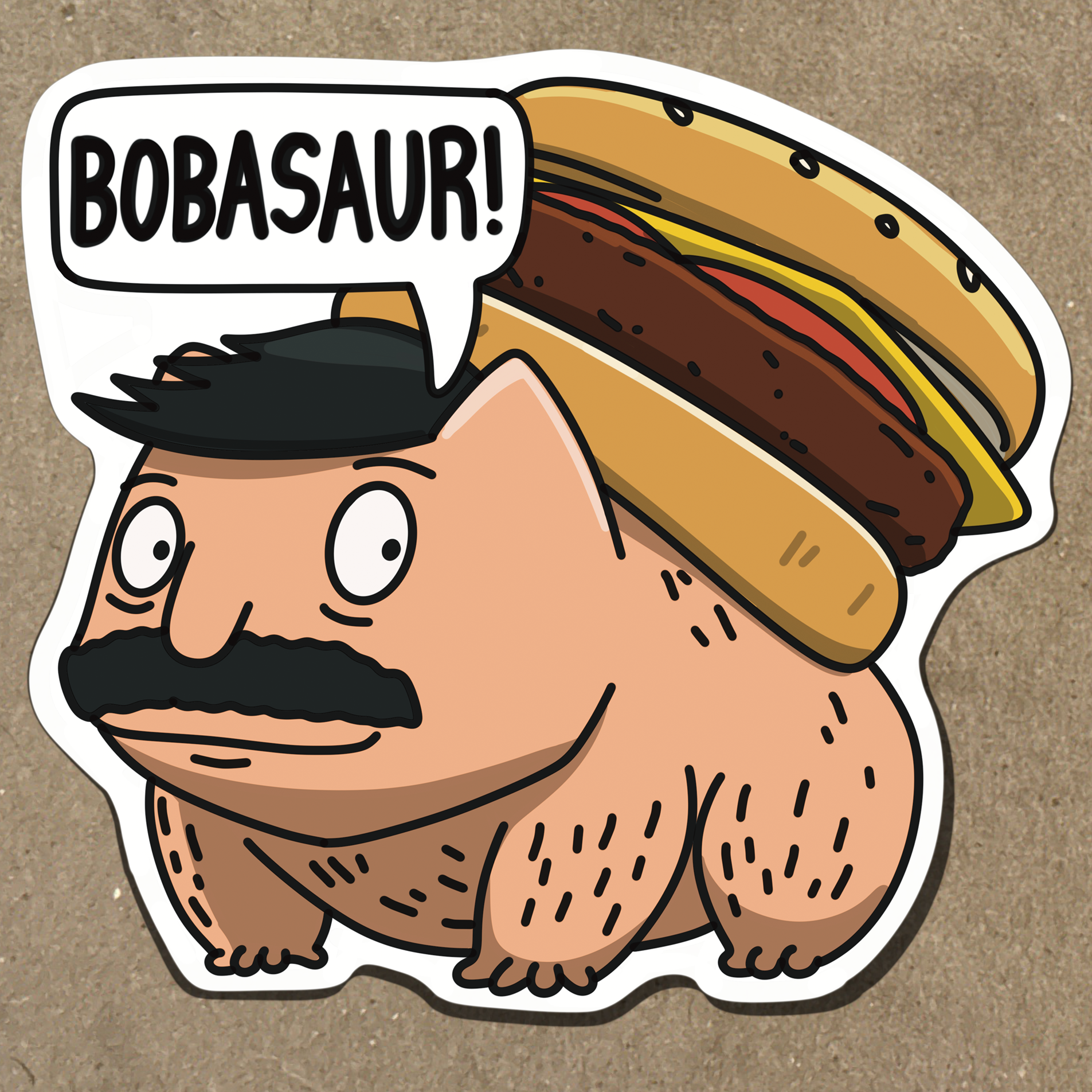 Bobasaur