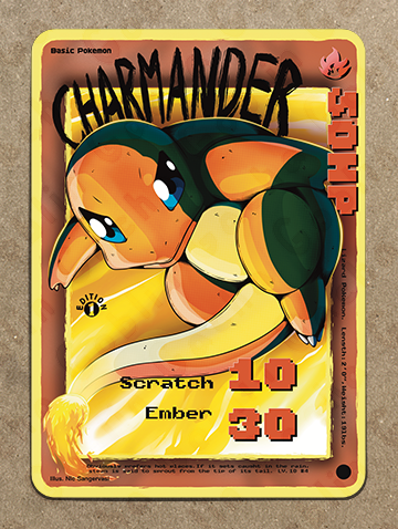 Charmander