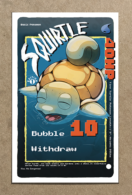 Squirtle