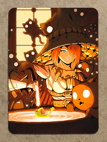Cat Witch
