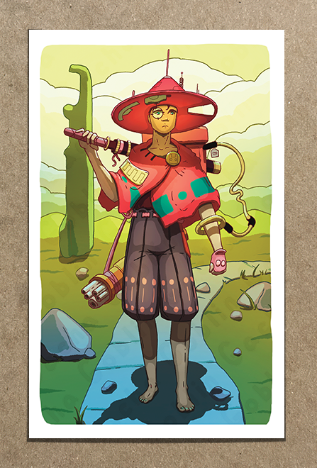 Dork Wizard
