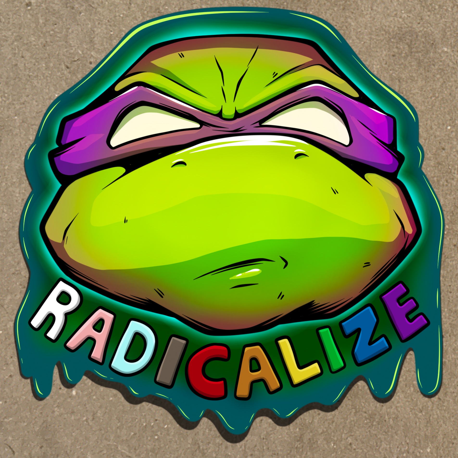 Radicalize