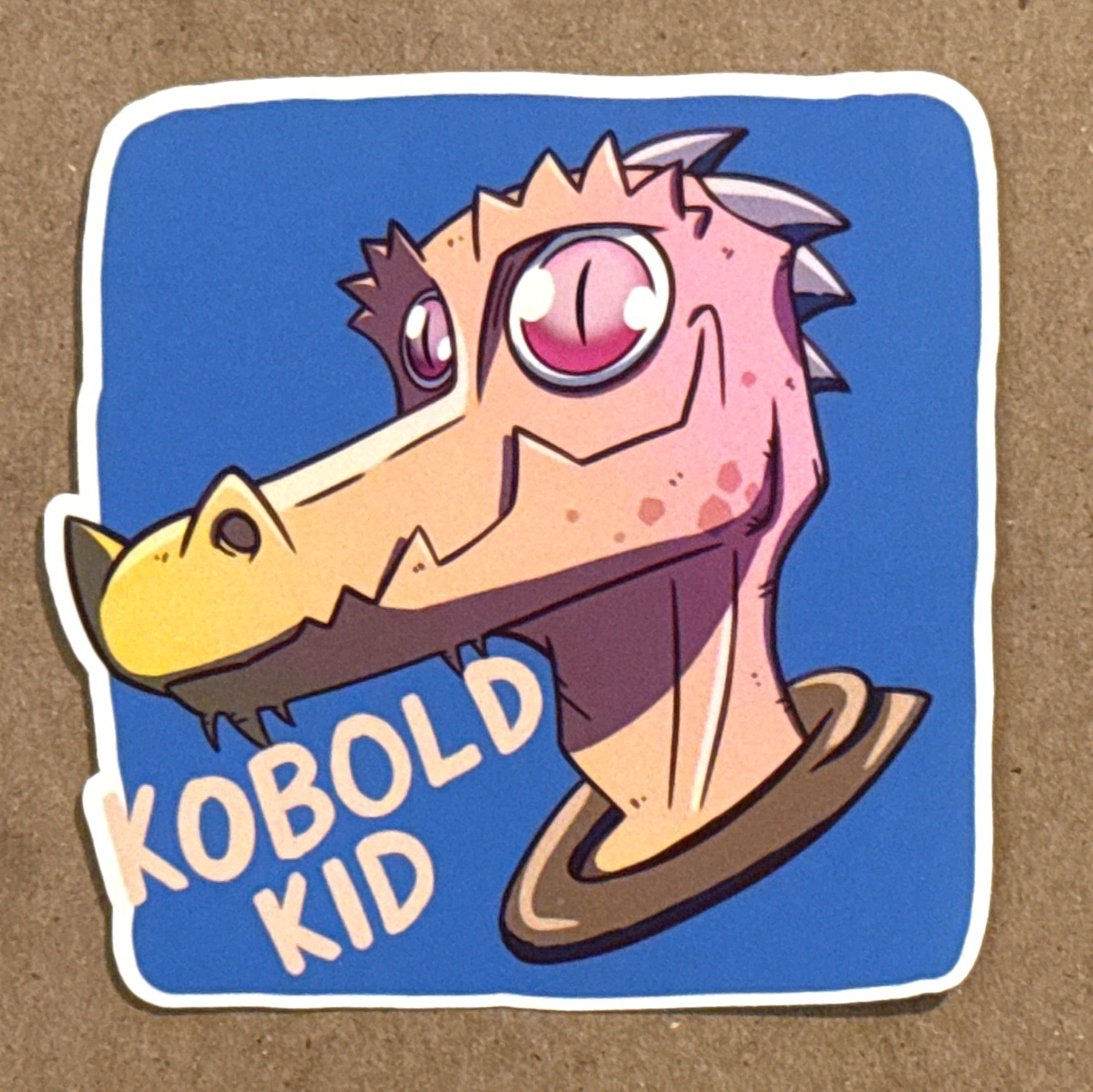 Kobold Kid