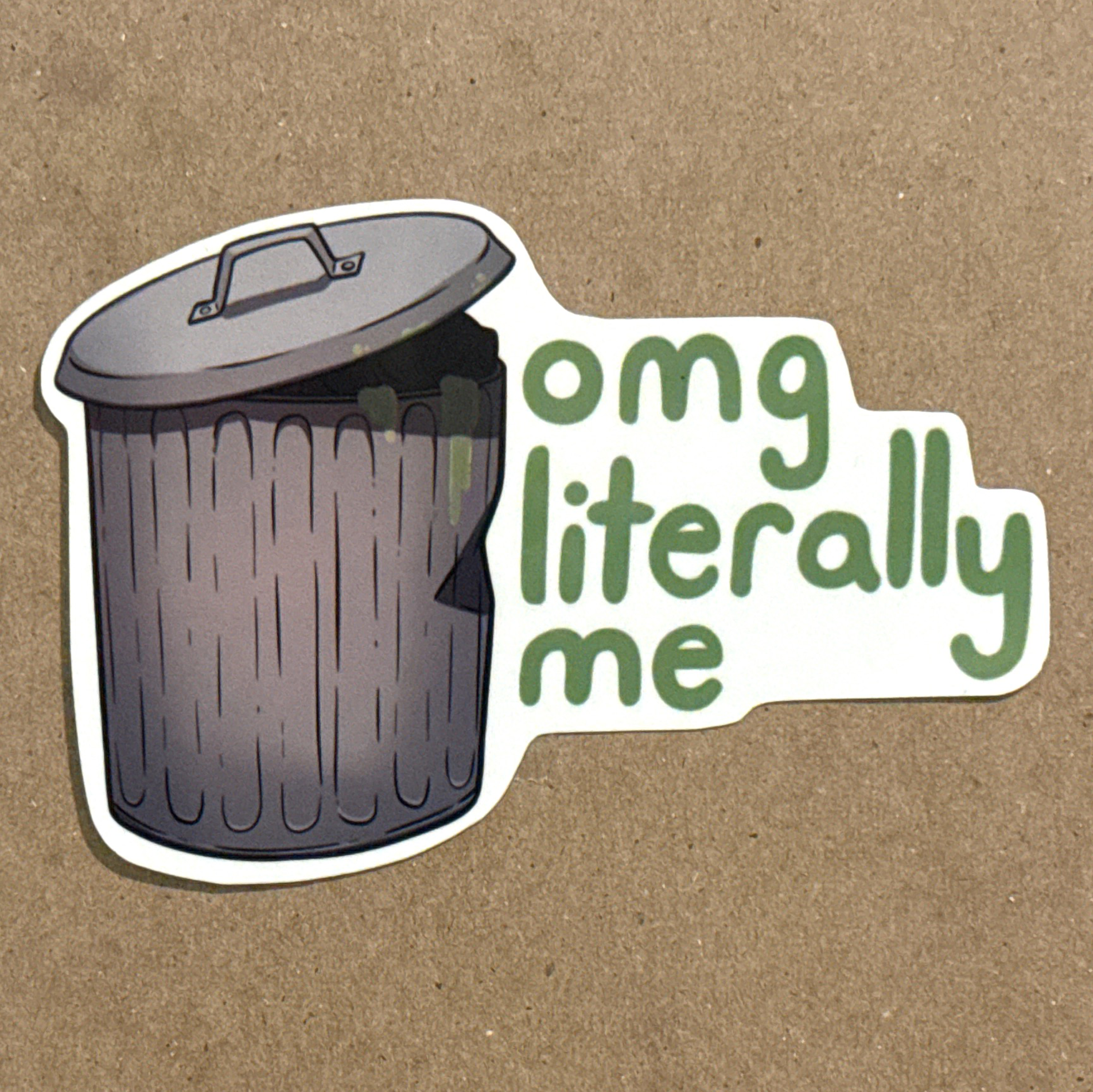 OMG Trash