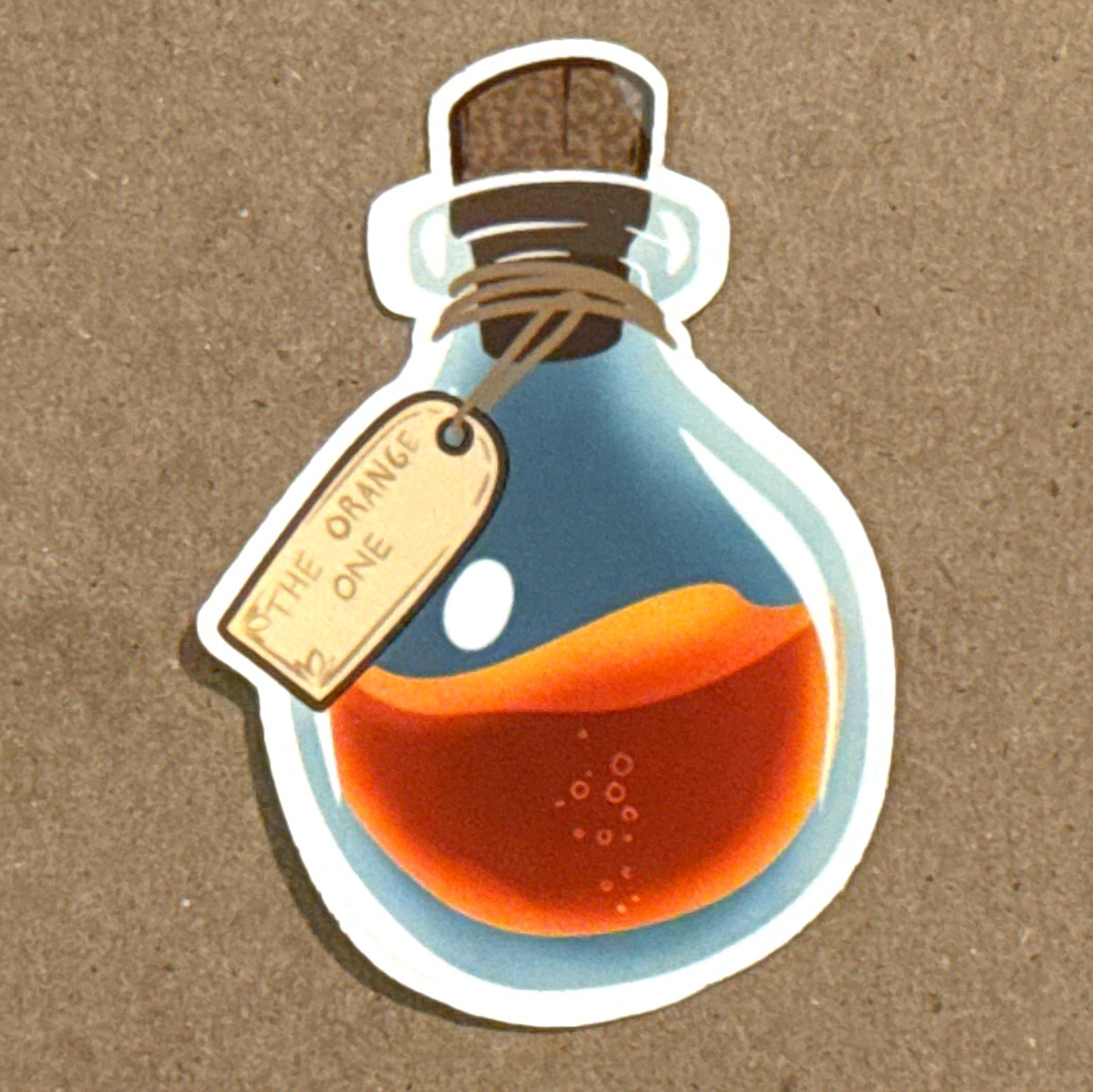 Potion 3