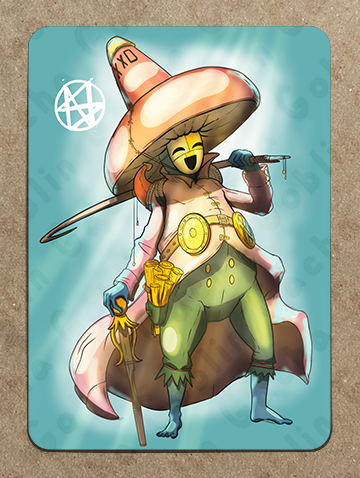 Mushroom Wizard