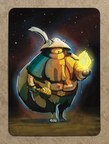 Cat Wizard
