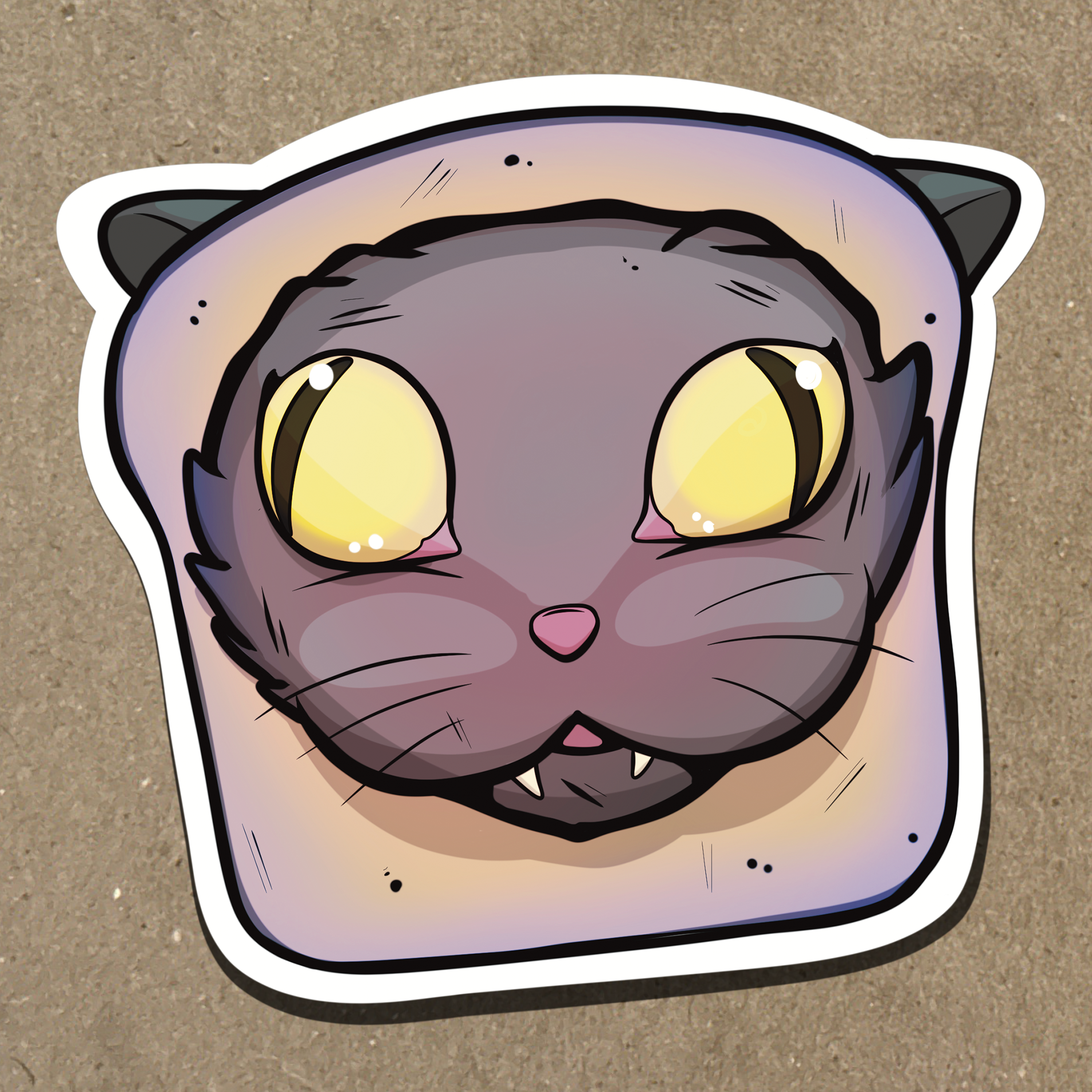 Bread Cat