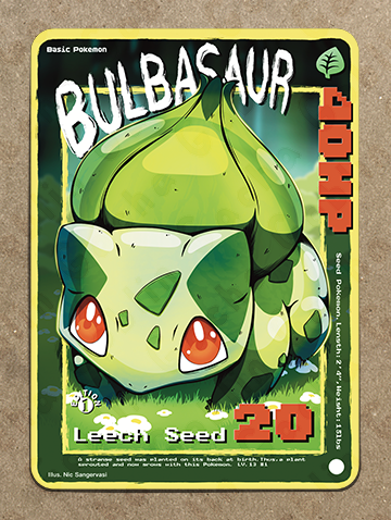 Bulbasaur