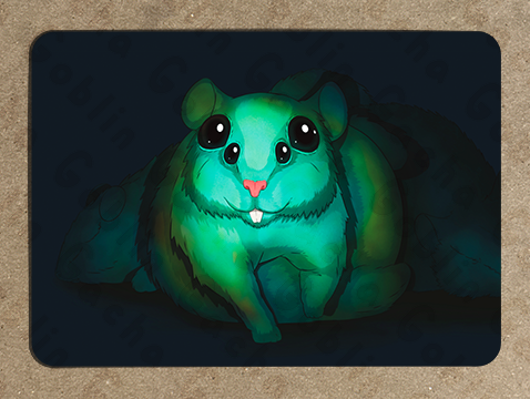 Space Hamster