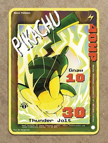 Pikachu