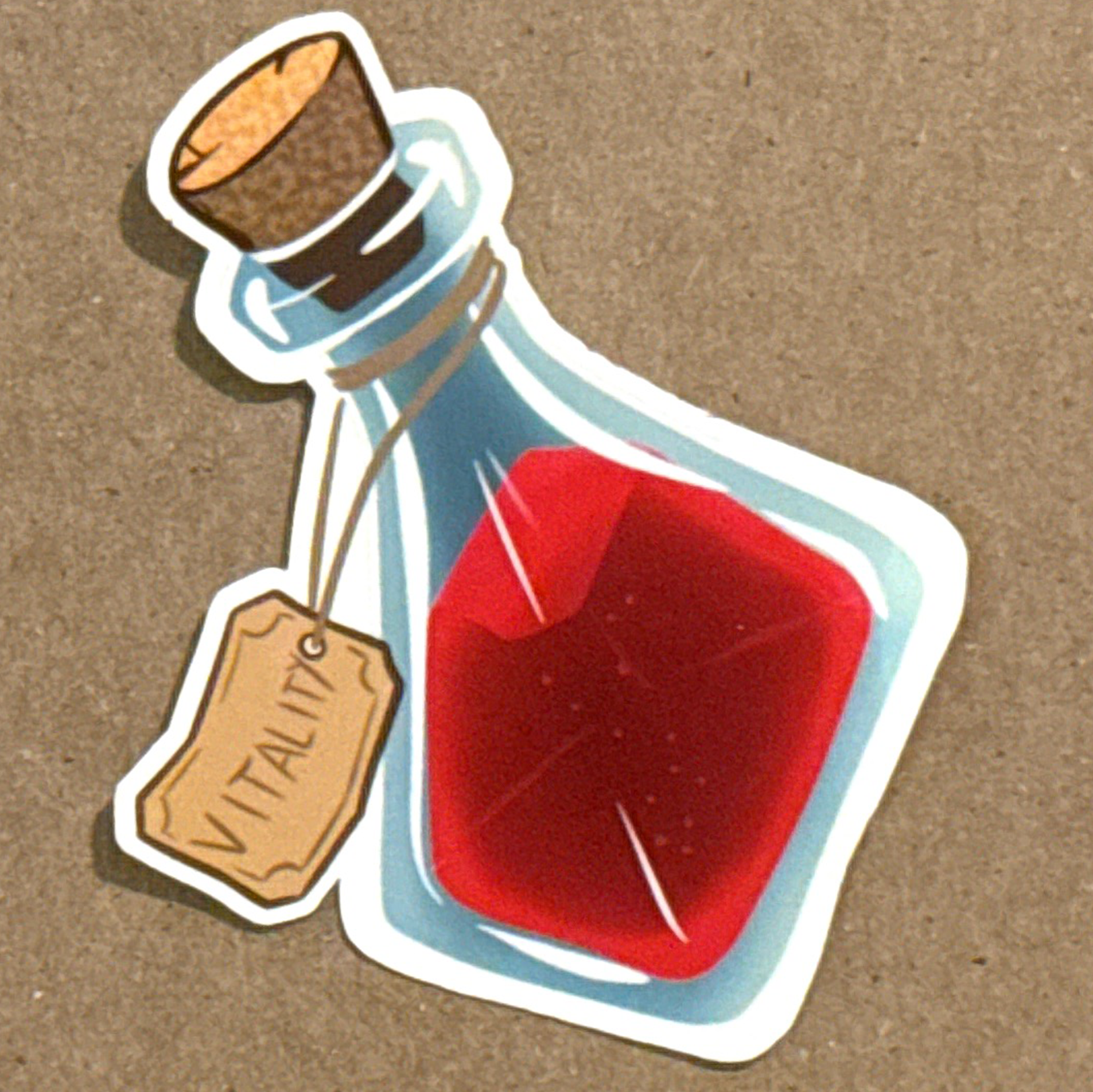 Potion 1