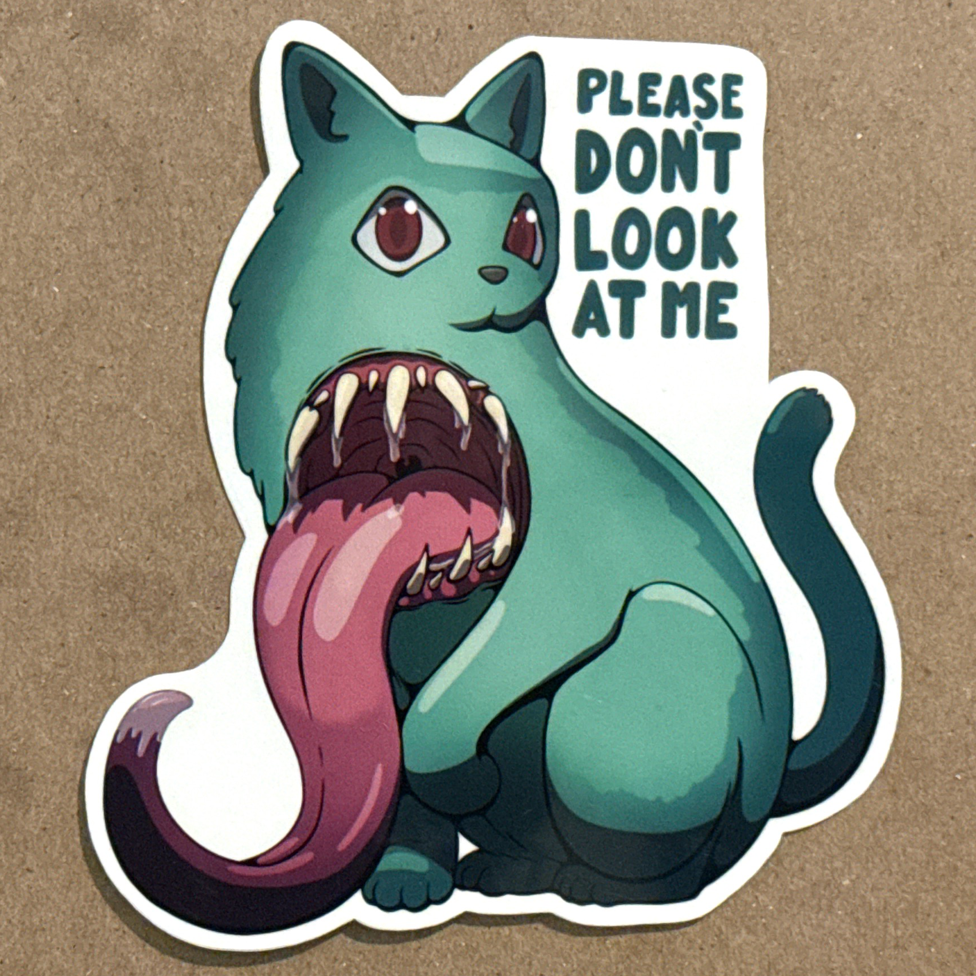 Mimic Cat