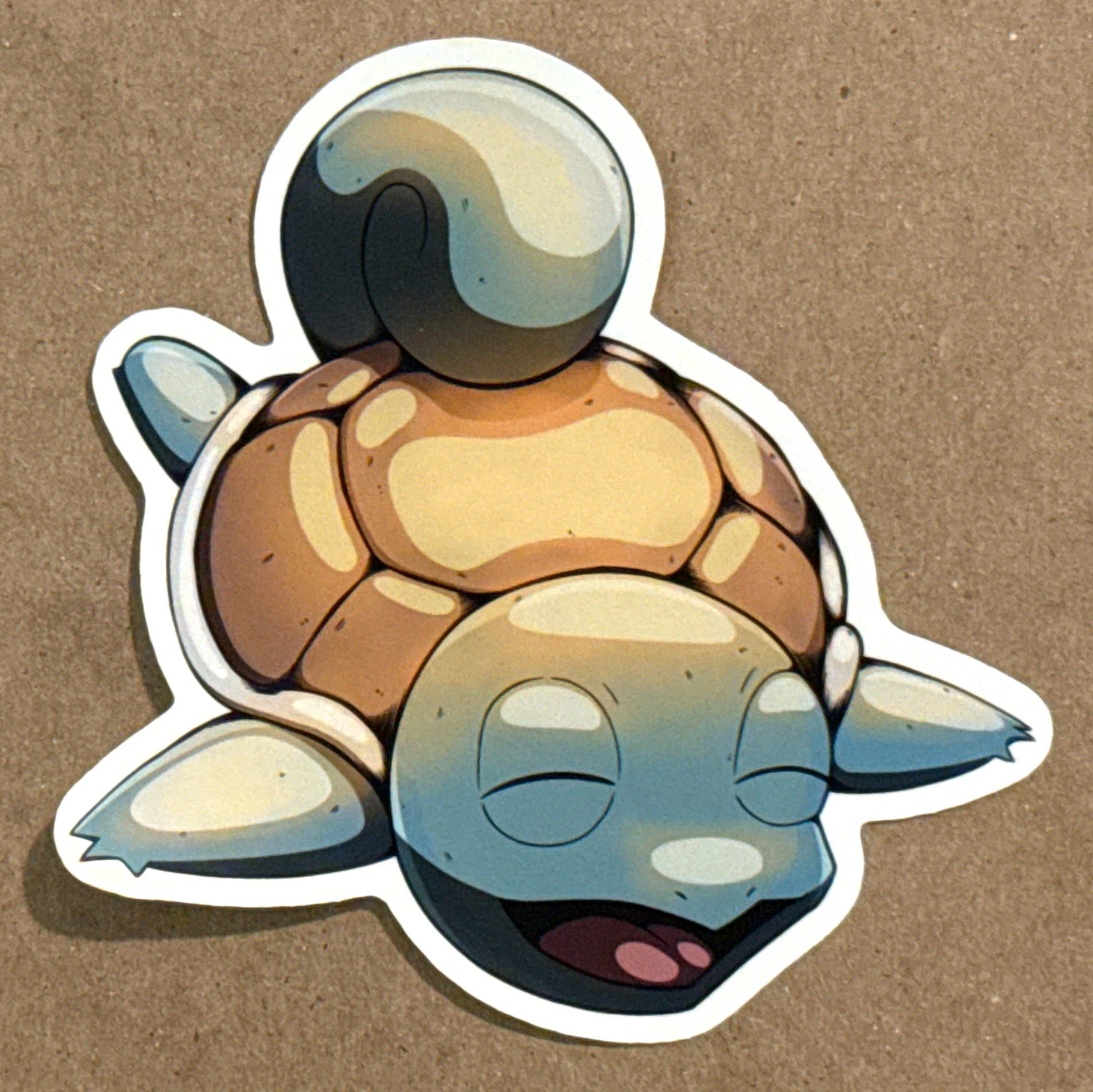 Squirtle