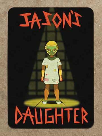 Jason's Daughter