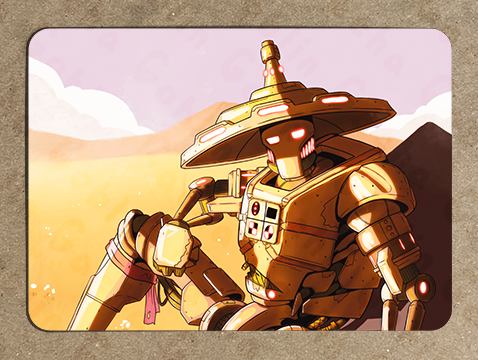 Robo Samurai