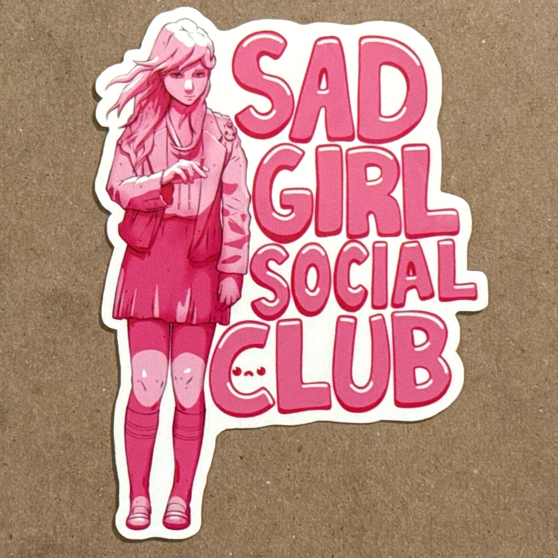 Sad Girl
