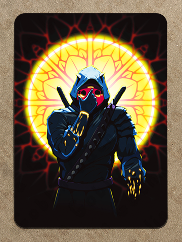 Blue Ninja