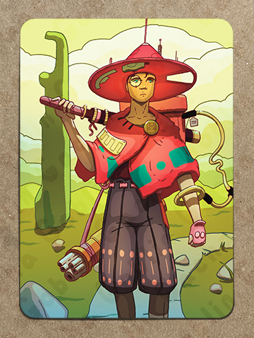 Dork Wizard