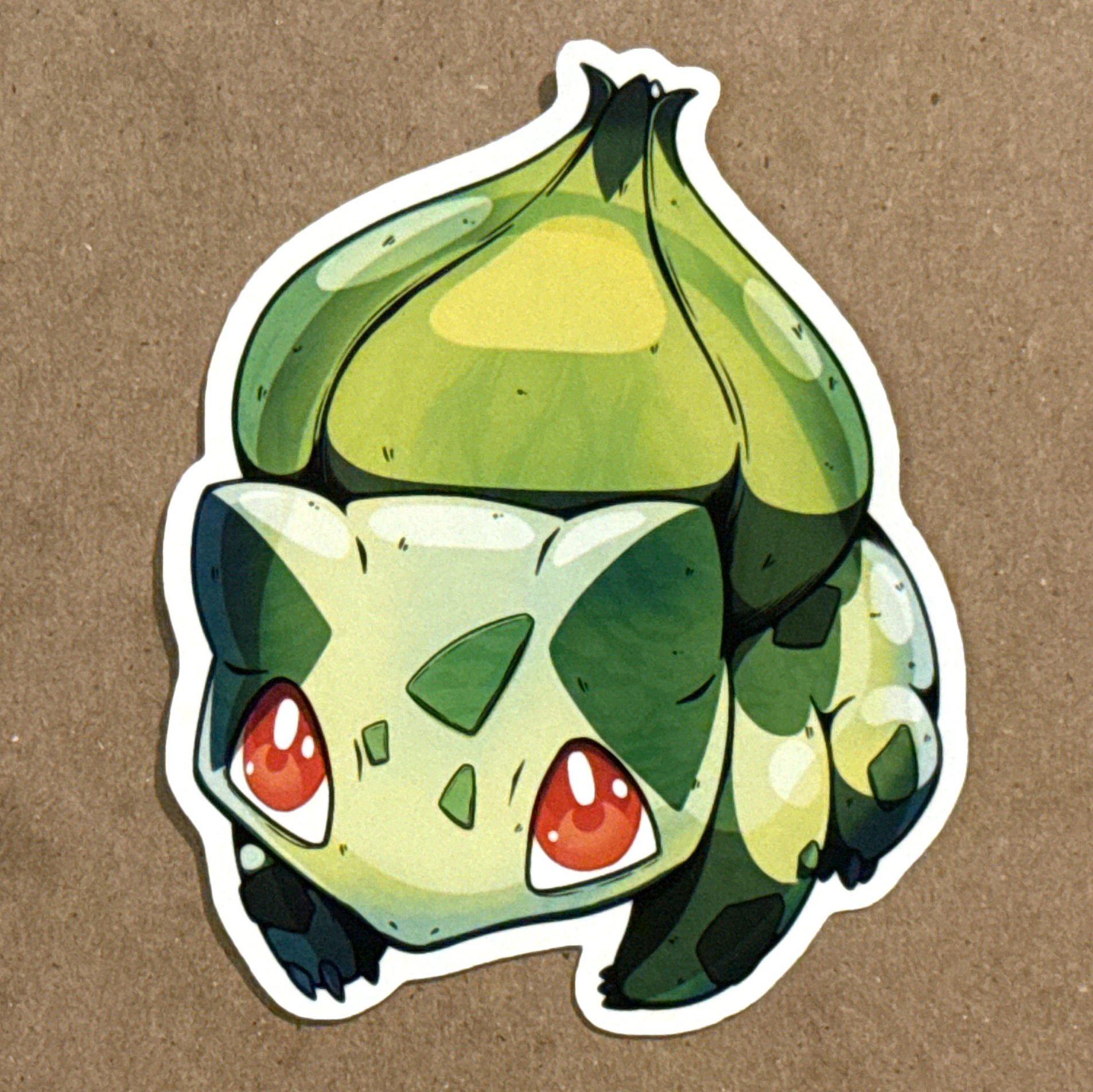 Bulbasaur