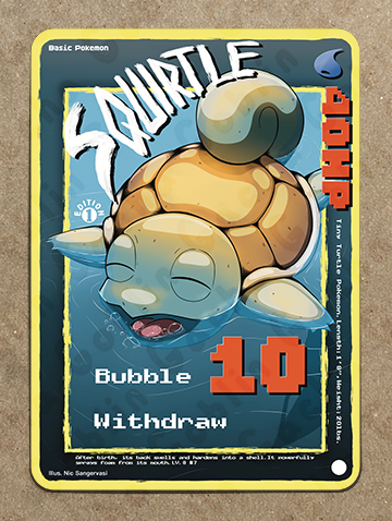 Squirtle