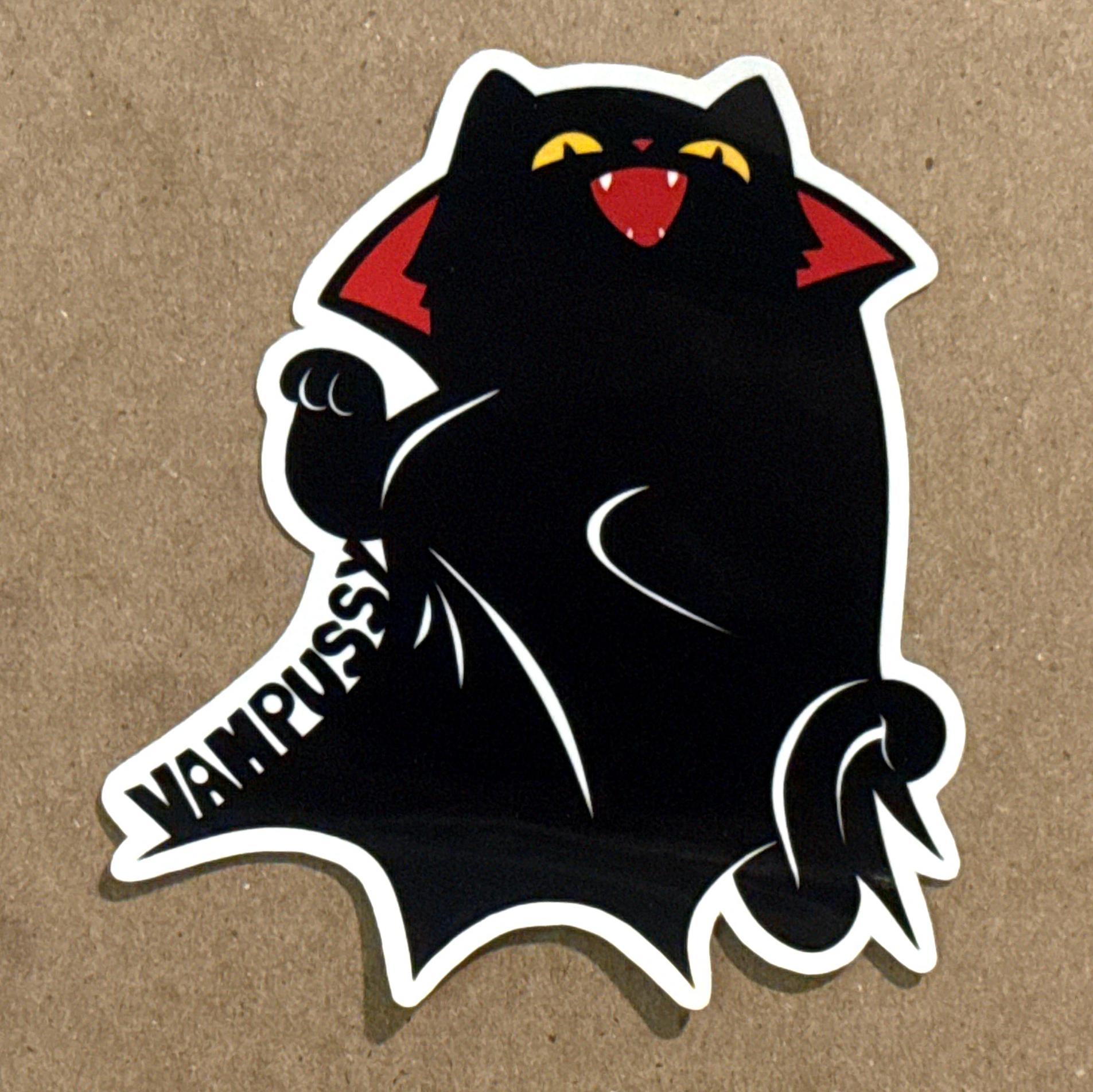 Vampussy