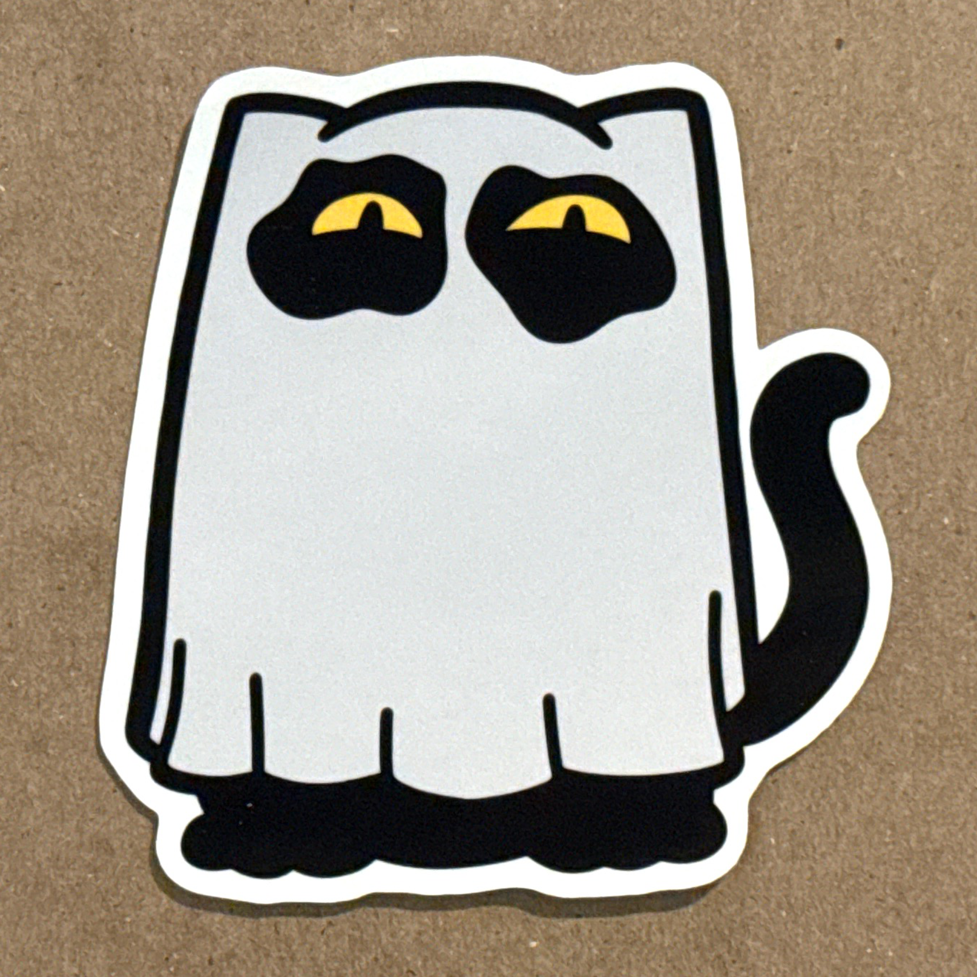 Ghost Cat