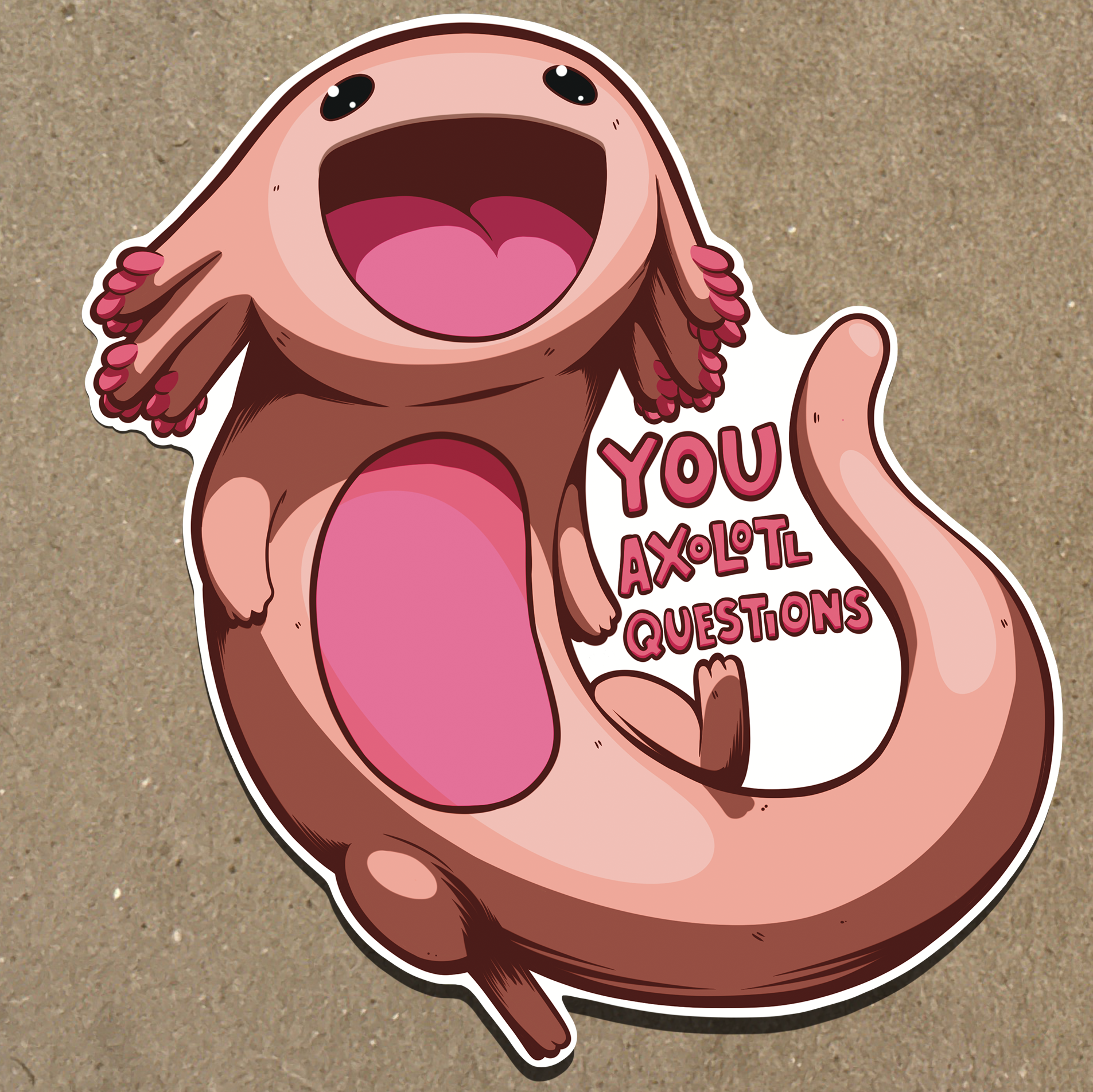 Axolotl