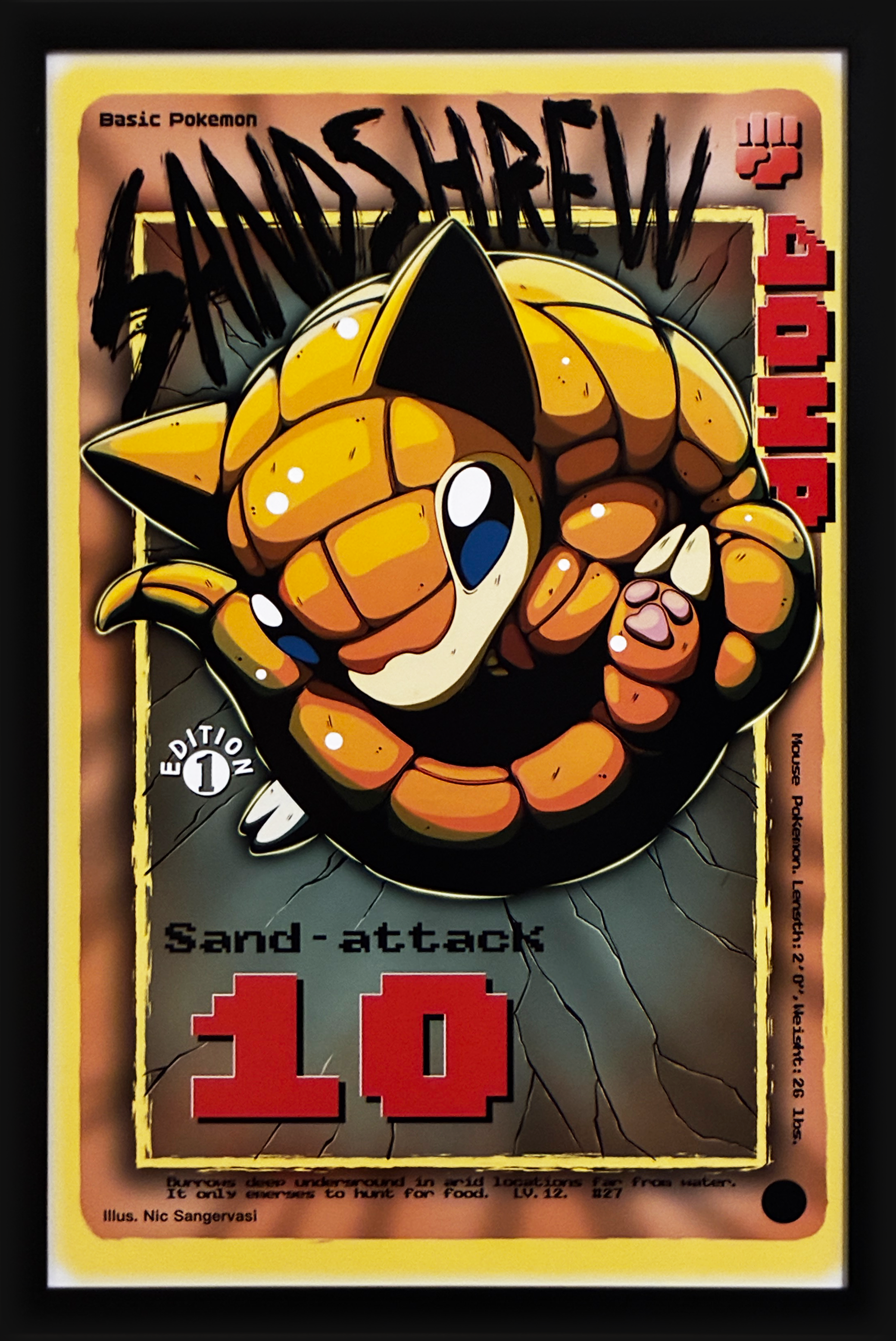 Sandshrew