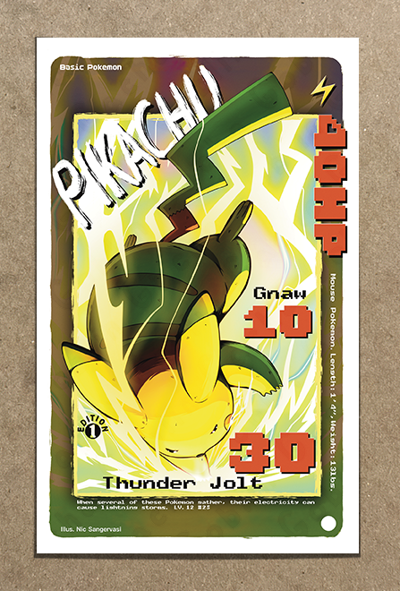 Pikachu